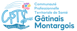 CPTS Gâtinais Montargois Logo